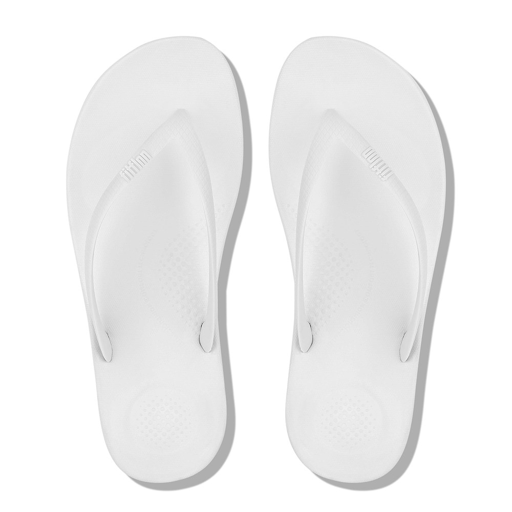 Fitflop Philippines - Fitflop Womens Flip-flops White - Fitflop ...