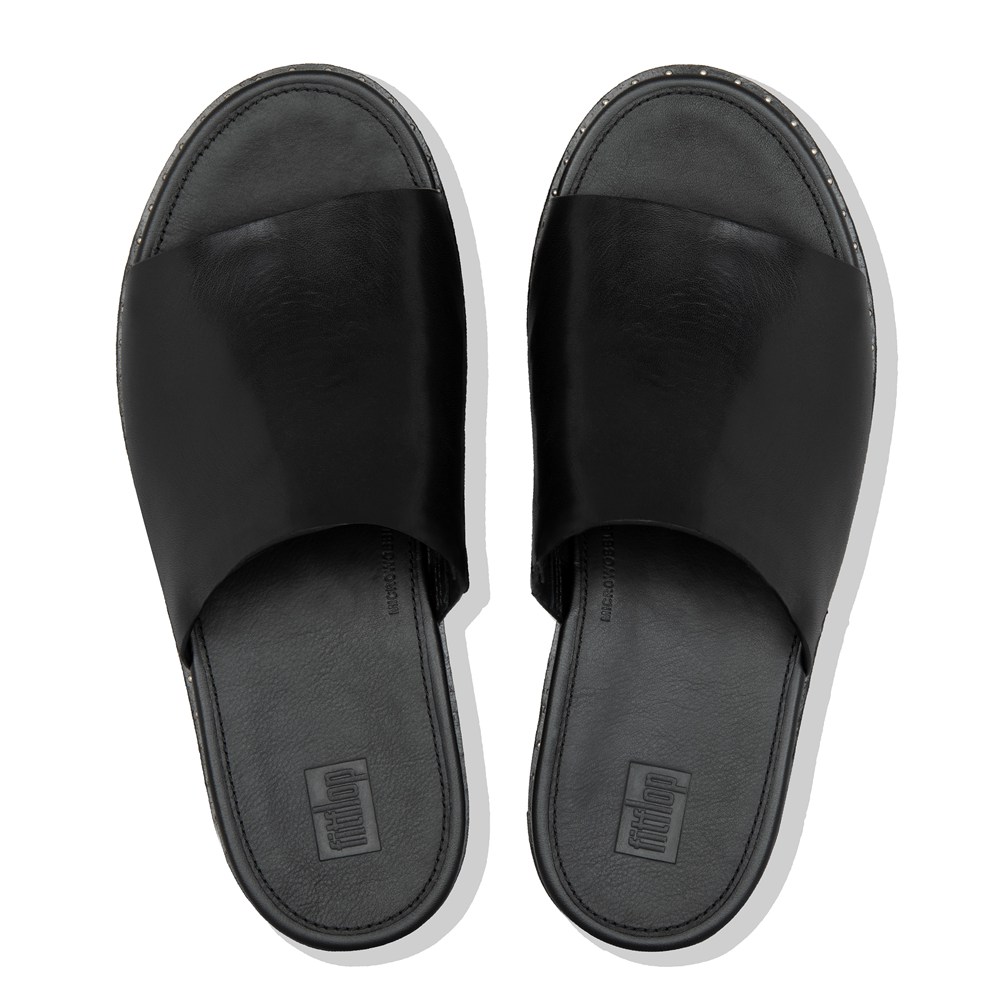 Fitflop Philippines - Fitflop Womens Wedge Black - Fitflop Eloise ...